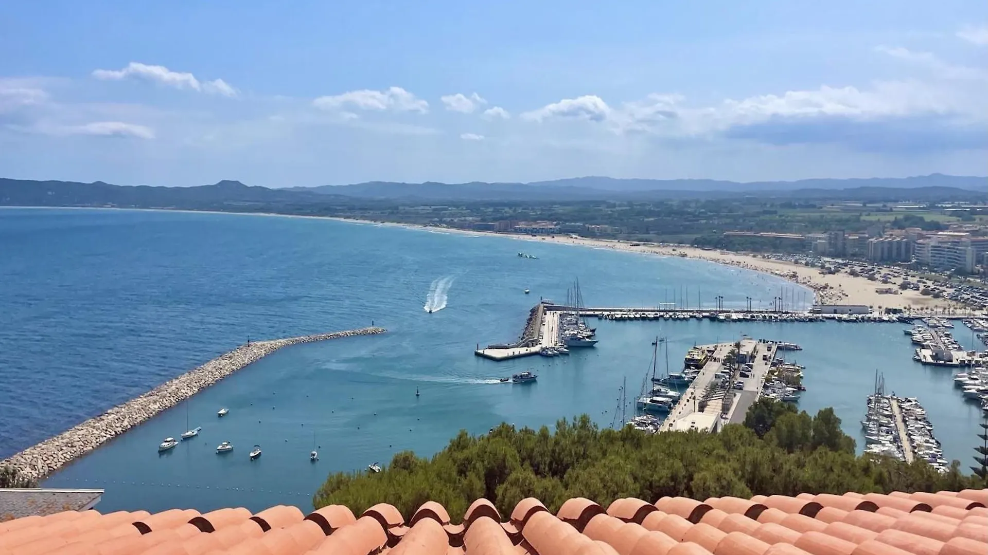 Villa Cap De La Barra L'Estartit
