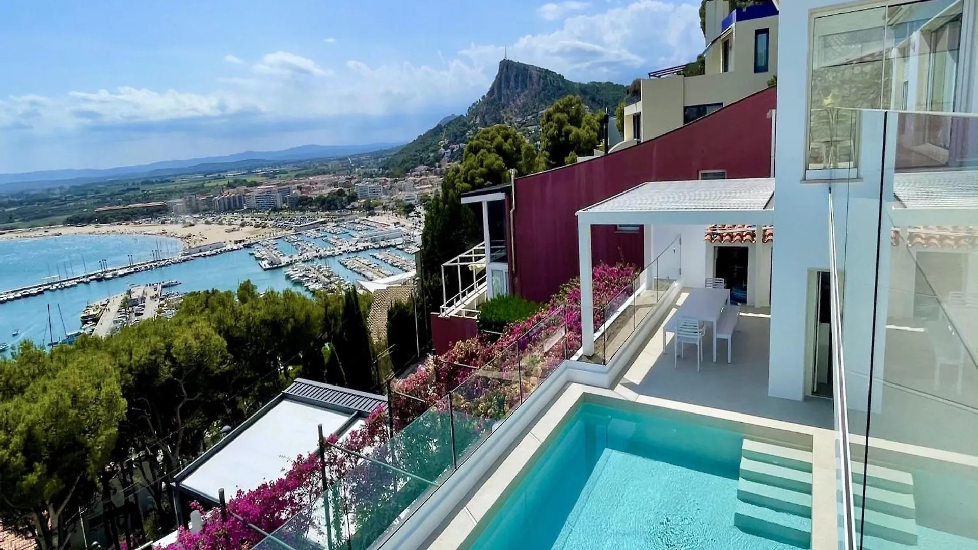 Villa Cap De La Barra L'Estartit Španělsko