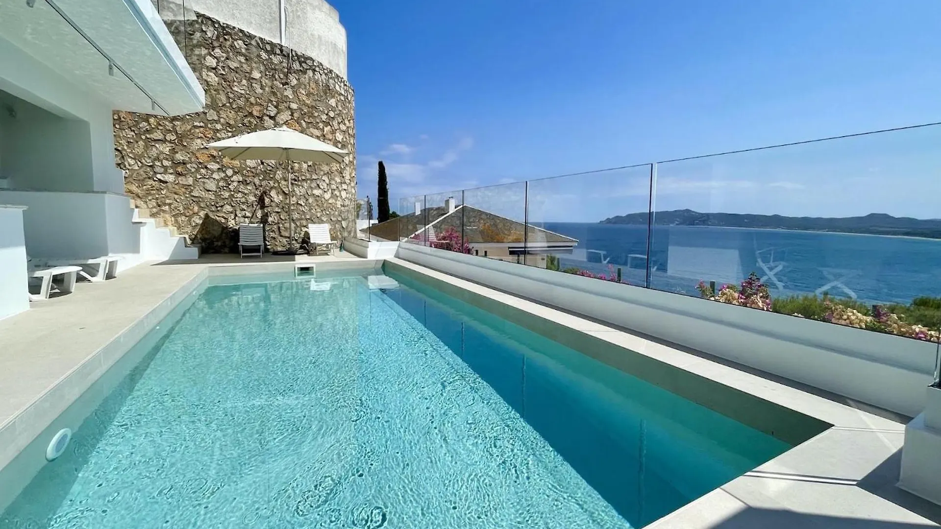 Villa Cap De La Barra L'Estartit Španělsko